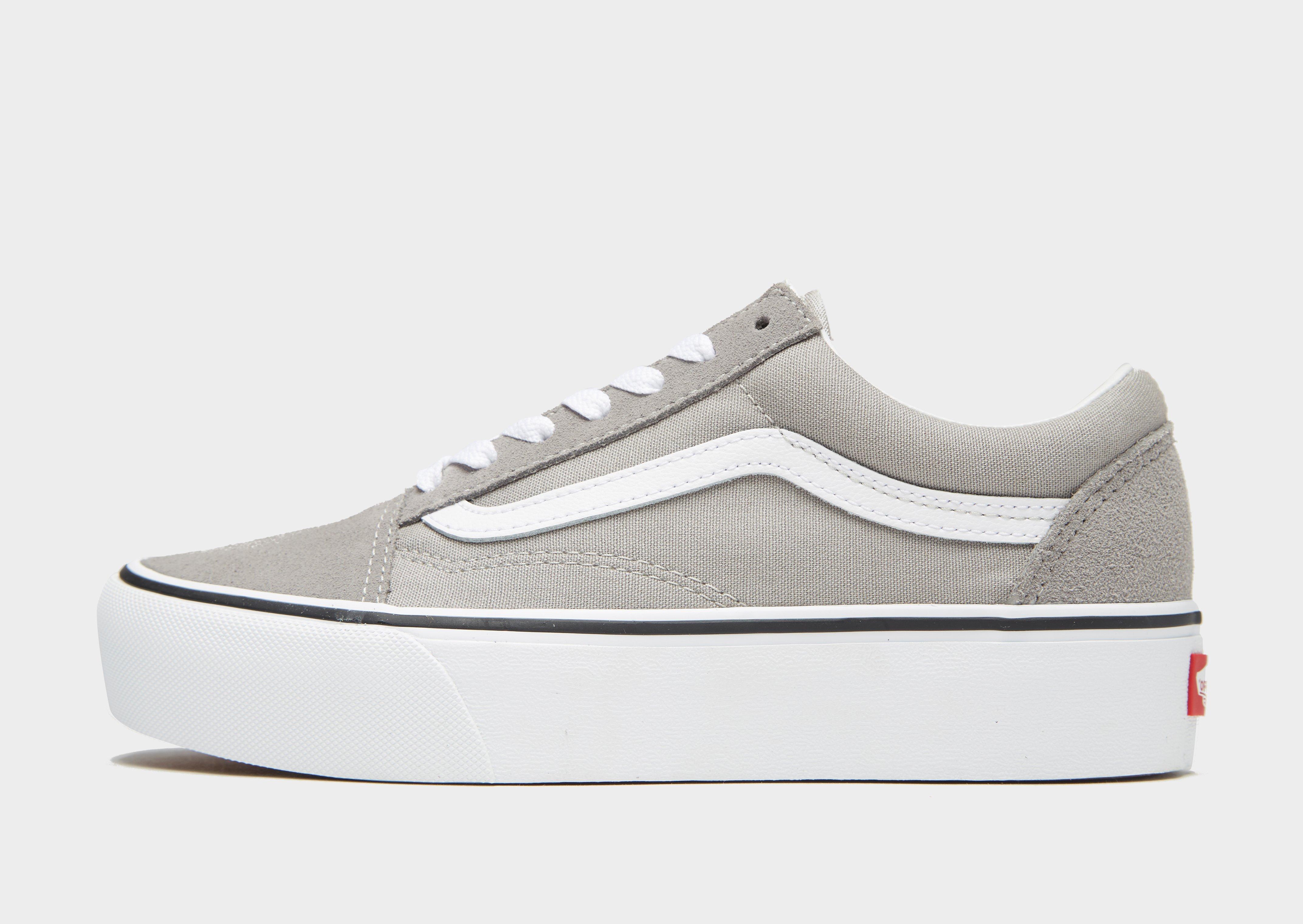 les vans grise les vans grise